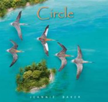 Hardcover Circle Book