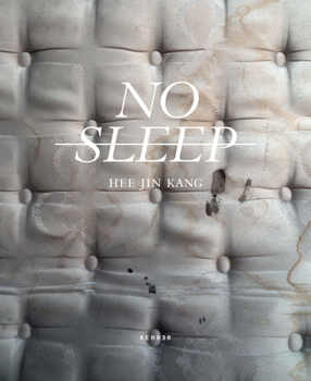 Hardcover No Sleep Book