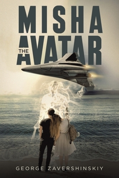 Paperback Misha the Avatar Book