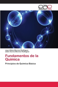 Paperback Fundamentos de la Química [Spanish] Book
