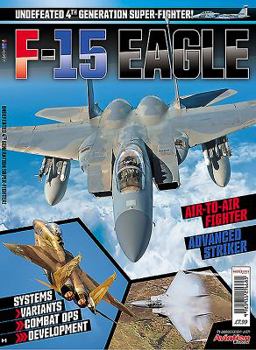 Paperback F-15 Eagle Book