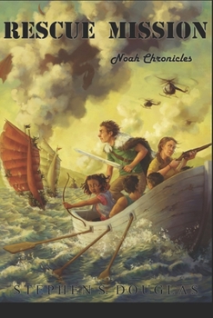 Paperback Rescue Mission: Noah Chronicles Book