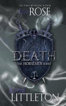 Paperback Death: The Horsemen Series Book