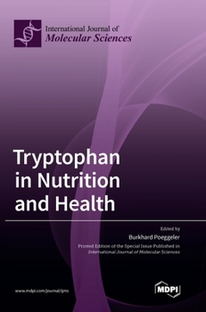 Hardcover Tryptophan in Nutrition and Health Book