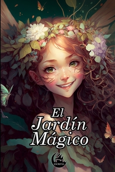 Paperback El jardín mágico [Spanish] Book