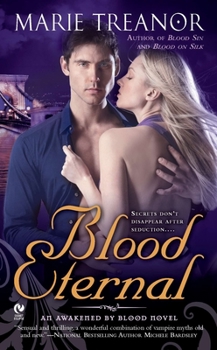 Mass Market Paperback Blood Eternal: An Awakened by Blood Novel Book