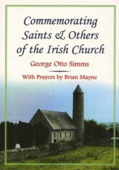 Paperback Commemorating Saints & Others of the Irish Church Book