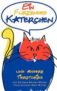 Paperback Ein furzendes Katerchen [German] Book