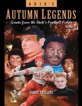 Paperback Ohio's Autumn Legends vol.2 Book