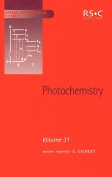 Hardcover Photochemistry: Volume 31 Book