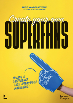 Paperback Create Your Own Superfans Book