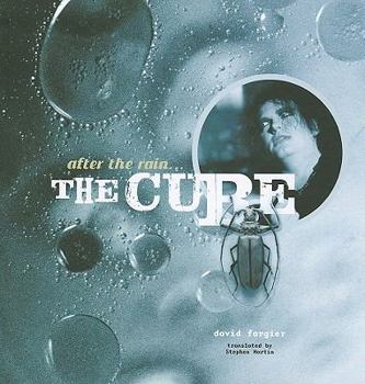 Hardcover After the Rain...: The Cure [With CD (Audio)] Book