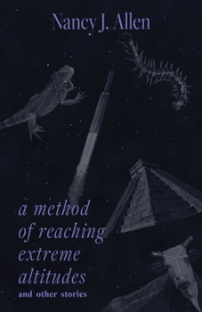 Paperback A Method of Reaching Extreme Altitudes and Other Stories Book