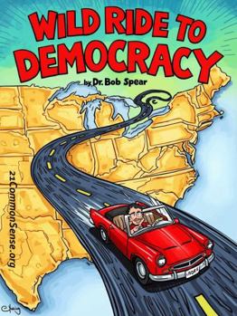 Paperback Wild Ride to Democracy Book