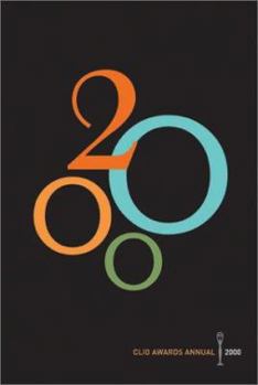 Hardcover 2000 Clio Awards Annual Book