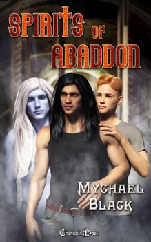 Paperback Spirits of Abaddon Book