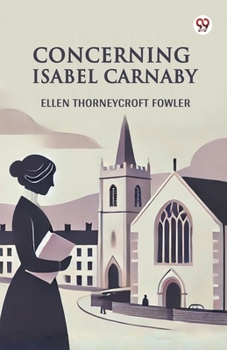 Paperback Concerning Isabel Carnaby Book