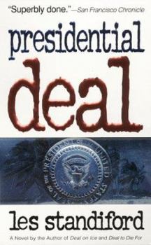 Mass Market Paperback Presidential Deal Book