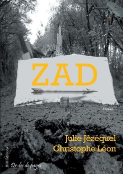 Paperback Zad [French] Book