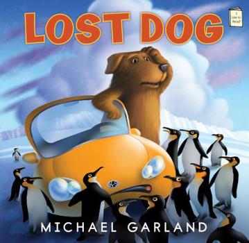 Hardcover Lost Dog Book