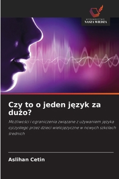 Czy to o jeden jezyk za duzo? (Polish Edition)