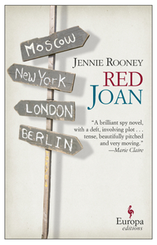 Paperback Red Joan Book
