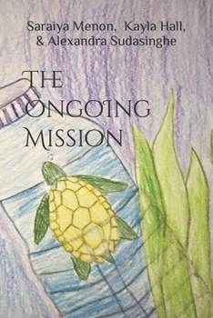 Paperback The Ongoing Mission Book