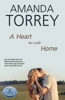 A Heart to Call Home - Book #1 of the Starting Over