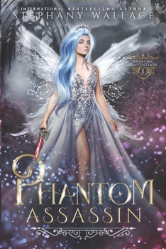 Paperback Darkling Penitentiary: Phantom Assassin, Part 1 Book