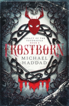Paperback Frostborn Book