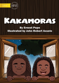 Paperback Kakamoras Book