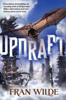 Hardcover Updraft Book