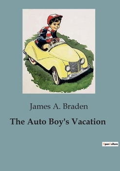 Paperback The Auto Boy's Vacation Book