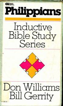 Loose Leaf Philippians (Inductive Bible study series) Book