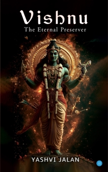 Paperback Vishnu: The Eternal Preserver Book
