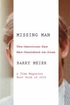 Paperback Missing Man Book