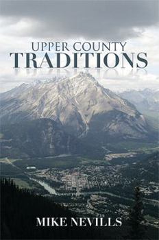 Paperback Upper County Traditions Book