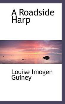 Paperback A Roadside Harp Book