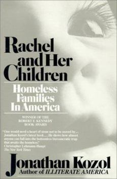 Paperback Rachel and Her Children: Homeless Families in America Book