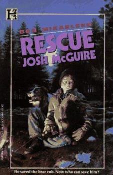 Paperback The Rescue Josh McGuire Book