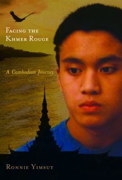 Facing the Khmer Rouge: A Cambodian Journey - Book  of the Genocide, Political Violence, Human Rights