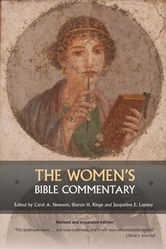 Paperback The Women's Bible Commentary Book