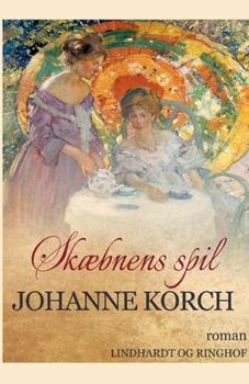 Paperback Skæbnens spil [Danish] Book