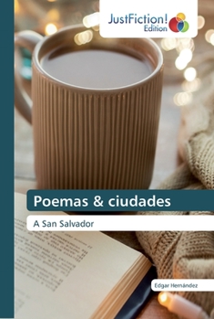 Paperback Poemas & ciudades [Spanish] Book