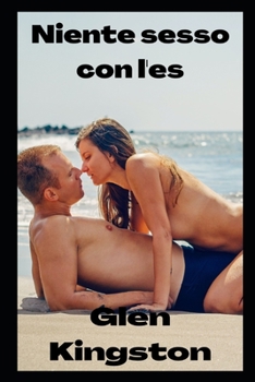 Paperback Niente sesso con l'es [Italian] Book