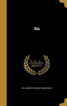 Hardcover Sin Book