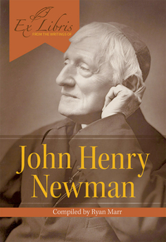 Paperback John Henry Newman Book
