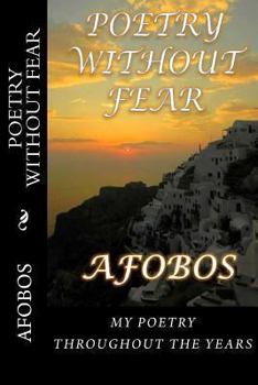 Paperback Poetry Without Fear Book