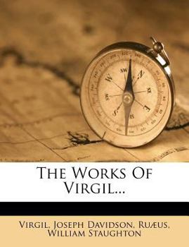 Paperback The Works Of Virgil... [Latin] Book