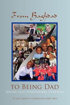 Paperback From Baghdad to Being Dad Book